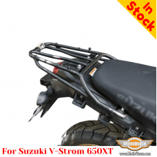 Portapacchi posteriore per bauletti Givi / Kappa Monokey System per Suzuki V-Strom 650XT (2017-2025)