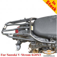 Portapacchi posteriore per bauletti Givi / Kappa Monokey System per Suzuki V-Strom 650XT (2017-2025)