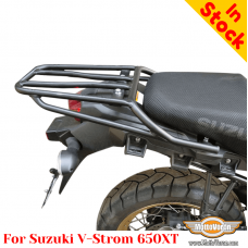 Portapacchi posteriore per bauletti Givi / Kappa Monokey System per Suzuki V-Strom 650XT (2017-2025)