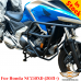 Honda NC750XD (2021+) сrash bars, engine guard (DCT)