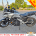 Honda NC750XD (2021+) сrash bars, engine guard (DCT)