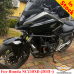 Honda NC750XD (2021+) сrash bars, engine guard (DCT)