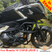 Honda NC750XD (2021+) сrash bars, engine guard (DCT)