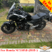 Honda NC750XD (2021+) сrash bars, engine guard (DCT)