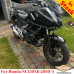 Honda NC750XD (2021+) сrash bars, engine guard (DCT)