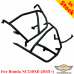 Honda NC750XD (2021+) сrash bars, engine guard (DCT)