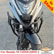 Honda NC750XD (2021+) védőrudak, motorvédő (DCT)