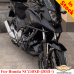 Honda NC750XD (2021+) сrash bars, engine guard (DCT)