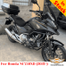 Honda NC750XD (2021+) сrash bars, engine guard (DCT)