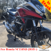 Honda NC750XD (2021+) сrash bars, engine guard (DCT)