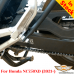 Honda NC750XD (2021+) pannier rack, luggage rack system for Givi / Kappa Monokey systems