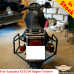 Yamaha XTZ750 Super Tenere pannier rack, luggage rack system for bags or aluminum cases