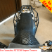 Yamaha XTZ750 Super Tenere pannier rack, luggage rack system for bags or aluminum cases