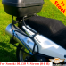 Suzuki DL650 (2004-2011) pannier rack, luggage rack system for bags or aluminum cases