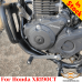 Honda XR190CT сrash bars, engine guard, skid plate