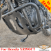 Honda XR190CT сrash bars, engine guard, skid plate