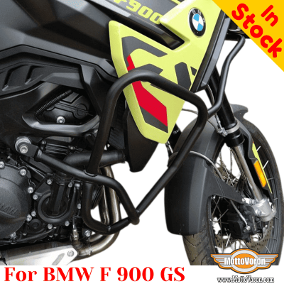 BMW F 900 GS сrash bars, engine guard