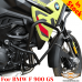 BMW F 900 GS сrash bars, engine guard