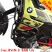BMW F 900 GS сrash bars, engine guard