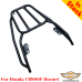 Honda CB900F Hornet rear rack reinforced