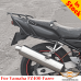 Yamaha FZ400 Fazer rear rack  reinforced