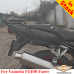 Yamaha FZ400 Fazer rear rack  reinforced