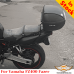 Yamaha FZ400 Fazer rear rack  reinforced