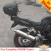 Yamaha FZ400 Fazer rear rack  reinforced