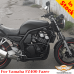 Yamaha FZ400 Fazer сrash bars, engine guard reinforced