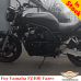 Yamaha FZ400 Fazer сrash bars, engine guard reinforced