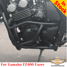 Yamaha FZ400 Fazer сrash bars, engine guard reinforced