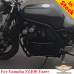 Yamaha FZ400 Fazer сrash bars, engine guard reinforced