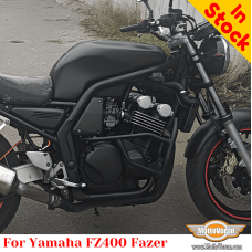 Yamaha FZ400 Fazer сrash bars, engine guard reinforced