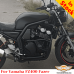 Yamaha FZ400 Fazer сrash bars, engine guard reinforced