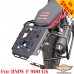 BMW F 900 GS pannier rack, luggage rack system for bags or aluminum cases