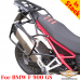 BMW F 900 GS pannier rack, luggage rack system for bags or aluminum cases