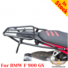 BMW F 900 GS rear rack