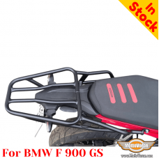 BMW F 900 GS rear rack
