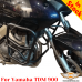 Yamaha TDM 900 сrash bars, engine guard
