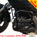 Yamaha TDM 900 сrash bars, engine guard