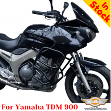 Yamaha TDM 900 сrash bars, engine guard