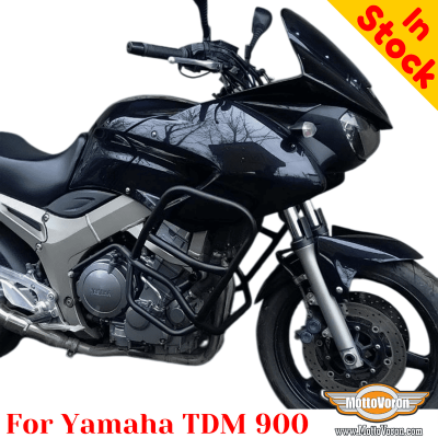 Yamaha TDM 900 сrash bars, engine guard