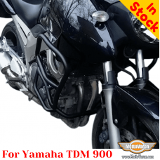 Yamaha TDM 900 сrash bars, engine guard