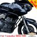Yamaha TDM 900 сrash bars, engine guard