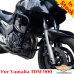 Yamaha TDM 900 сrash bars, engine guard