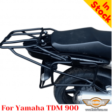 Yamaha TDM 900 pannier rack, luggage rack system for Givi / Kappa Monokey systems