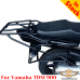 Yamaha TDM 900 pannier rack, luggage rack system for Givi / Kappa Monokey systems