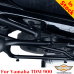 Yamaha TDM 900 pannier rack, luggage rack system for Givi / Kappa Monokey systems