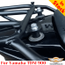 Yamaha TDM 900 pannier rack, luggage rack system for Givi / Kappa Monokey systems