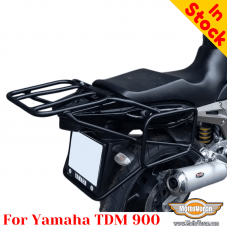 Yamaha TDM 900 pannier rack, luggage rack system for bags